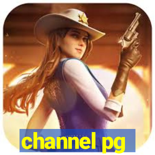 channel pg